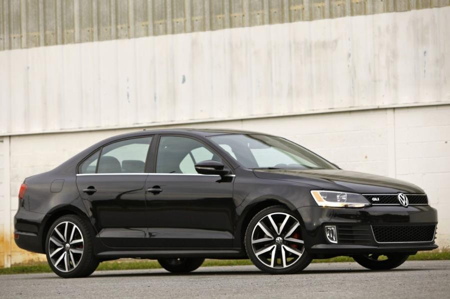  Volkswagen Jetta GLI Autobahn 2012 года  (фото 21 из 33)